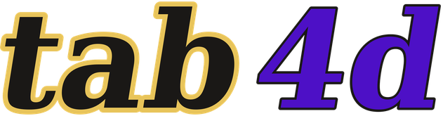 tab4d logo